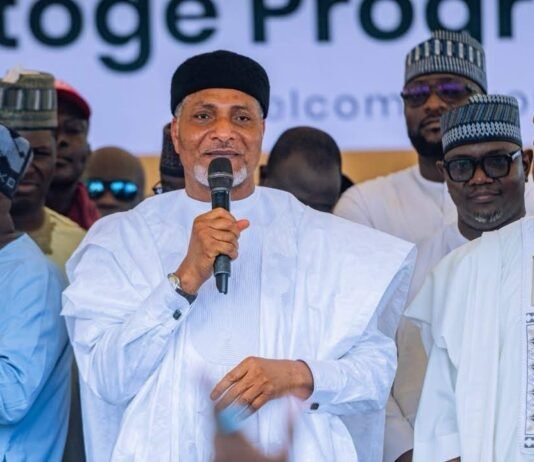 Group Unveils Rainbow Coalition in Kwara, Mobilises 20,000 Canvassers Ahead of 2027 Elections