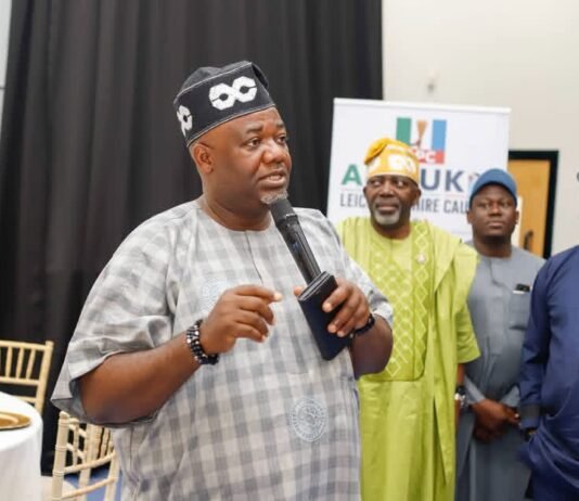 APC UK Inaugurates 2027 Campaign Council