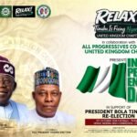 APC UK Announces Independence Day Solidarity Rally in Support of Tinubu’s 2027 Re-election