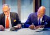 Ogun, DP World Sign Deep-Sea Port MoU as Tinubu Assures Investors of Regulatory Clarity