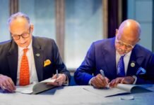 Ogun, DP World Sign Deep-Sea Port MoU as Tinubu Assures Investors of Regulatory Clarity