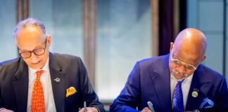 Ogun, DP World Sign Deep-Sea Port MoU as Tinubu Assures Investors of Regulatory Clarity