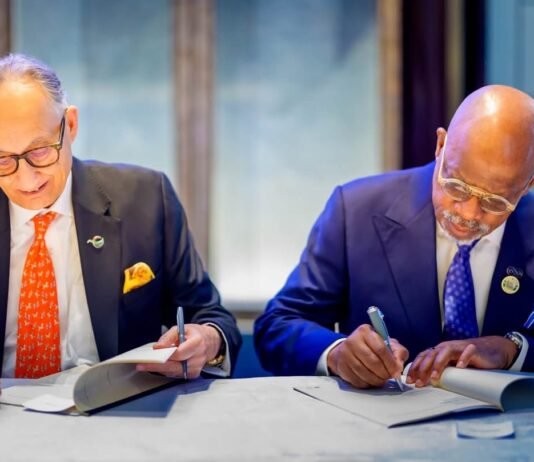 Ogun, DP World Sign Deep-Sea Port MoU as Tinubu Assures Investors of Regulatory Clarity