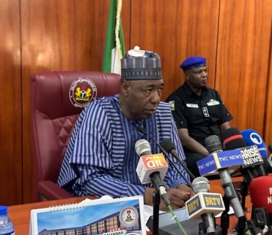 Zulum Promises Swift Reforms of Mohammed Goni College