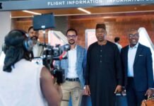 Zulum in Canada, to persue partnership in technology, education, others