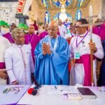 2027: Abiodun Tasks Church to Fight Vote-Buying, Violence, Misinformation
