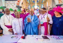 2027: Abiodun Tasks Church to Fight Vote-Buying, Violence, Misinformation