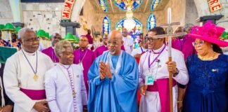 2027: Abiodun Tasks Church to Fight Vote-Buying, Violence, Misinformation