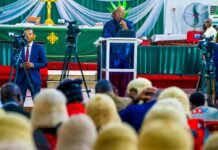 Governor Abiodun Tasks Judiciary on Justice, Accountability, Fairness as 2026/2027 Legal Year Begins