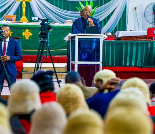 Governor Abiodun Tasks Judiciary on Justice, Accountability, Fairness as 2026/2027 Legal Year Begins