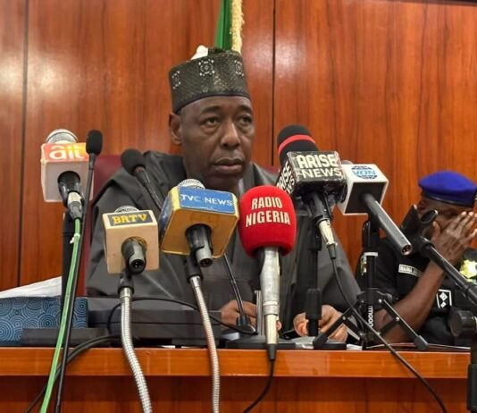 Zulum Pledges Support for Medical College at NAU Biu